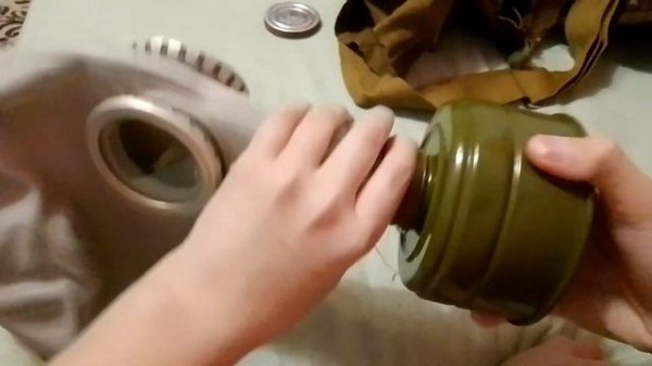 краткий обзор и инструкция по эксплуатации противогаза ГП-5