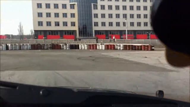 Трек дни Чайка N1-2011_ EVO X_1.30.00.wmv смотреть онлайн