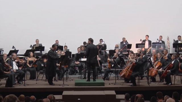 Concerto nº 1 para violino e orquestra - Karl Goldmark смотреть онлайн