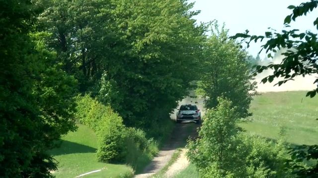 12 Rajd Gdański 2016 | Nivette/Heller | Skoda Fabia R5 [MaxxSport] смотреть онлайн