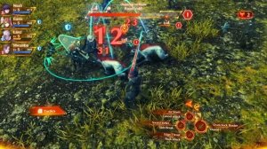 ОБЗОР XENOBLADE CHRONICLES 3 НА NINTENDO SWITCH