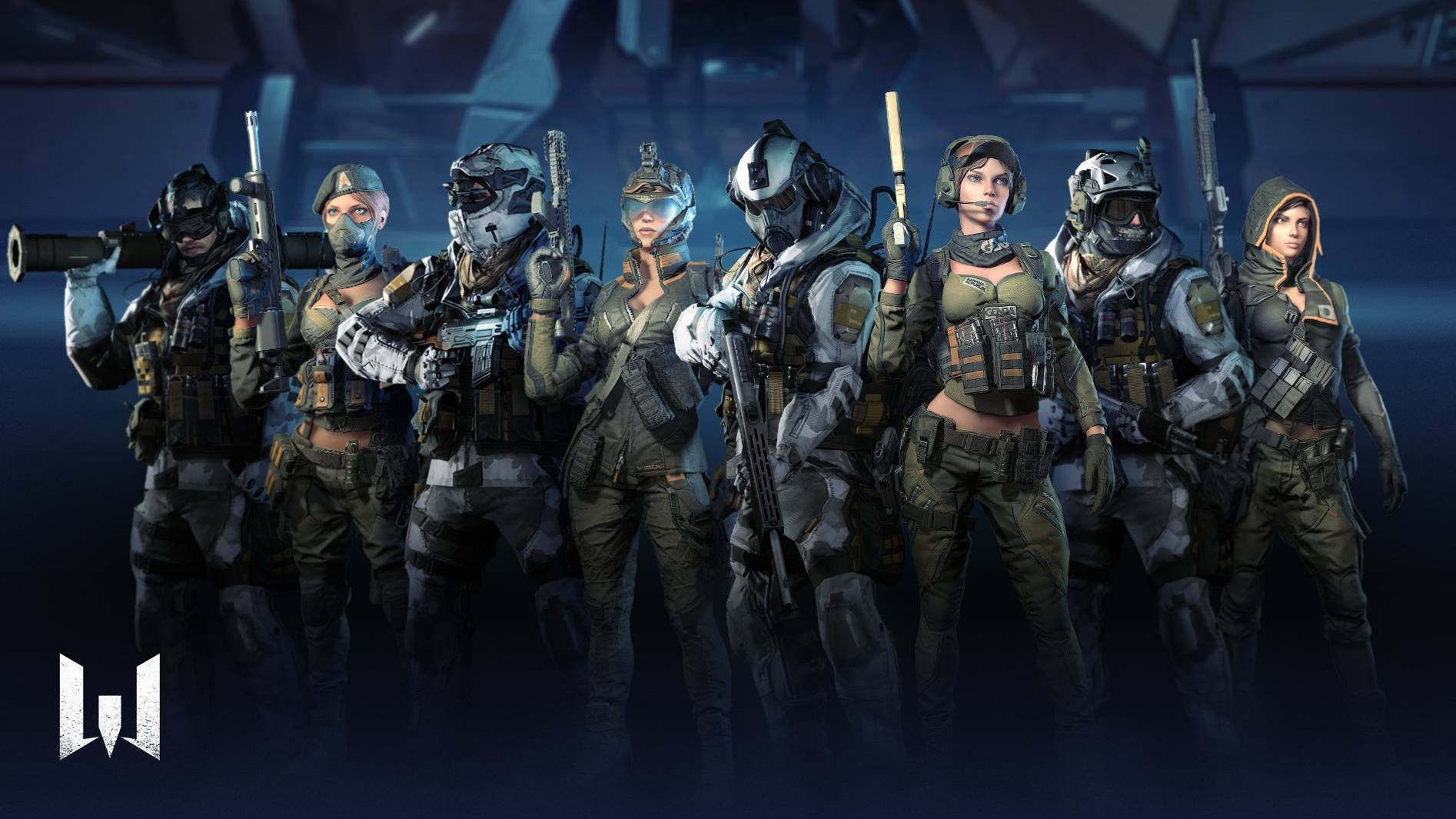 Warface соло рм смотреть онлайн
