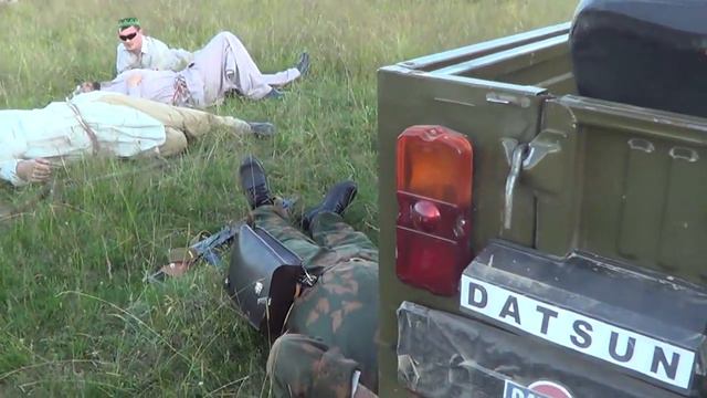 1-й промо-ролик "ХАВАР-ду" Афганістан 1986 / Радивилів 2016. смотреть онлайн