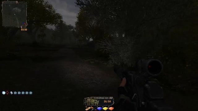 S.T.A.L.K.E.R.: Тайные тропы #9 Испытание