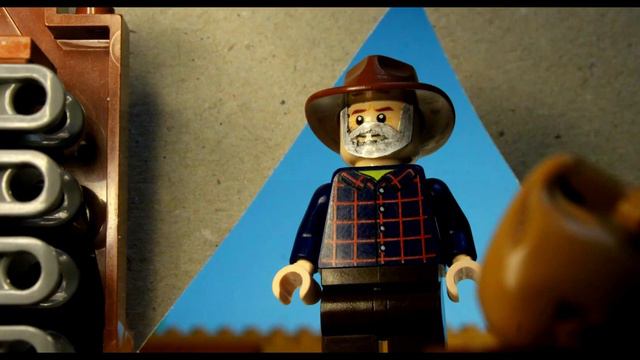 LEGO Jurassic World DOMINION Trailer смотреть онлайн