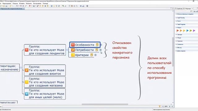 Занятие 1 Продажи и целевая аудитория смотреть онлайн