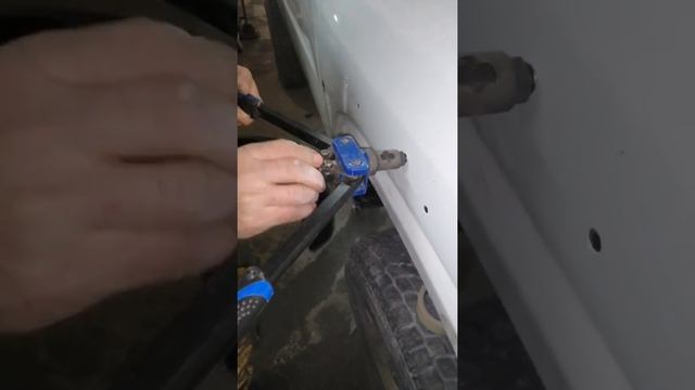 установка фендера на Ниссан патрол?✏️? смотреть онлайн