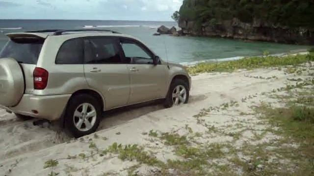 Subaru Forester vs Toyota Rav4 смотреть онлайн