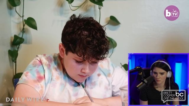 This Family Has TWO Trans Kids!? смотреть онлайн