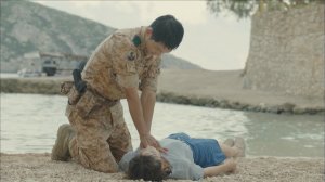 Потомки солнца, 5 серия