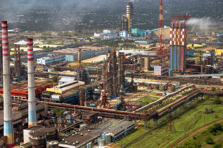 Главное условие для расцвета горловской промышленности