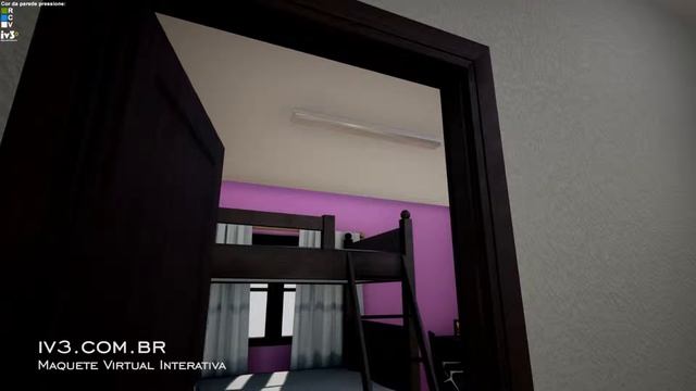 Maquete Virtual Interativa V2 смотреть онлайн