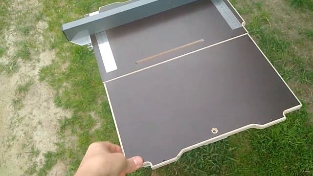 Распиловочный столик версия 2,0 под Makita SP6000 смотреть онлайн