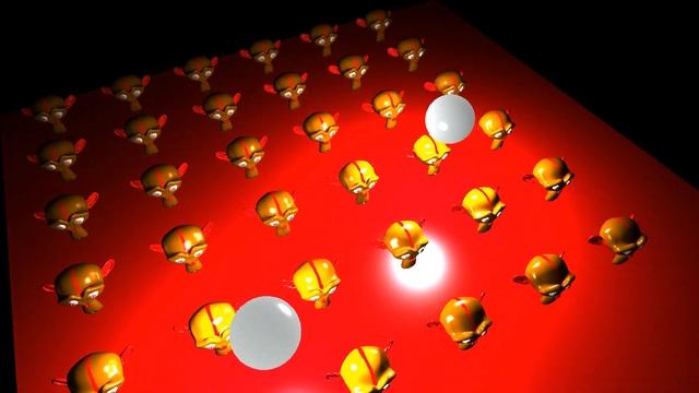 Opengl Game Engine Demo #1 смотреть онлайн