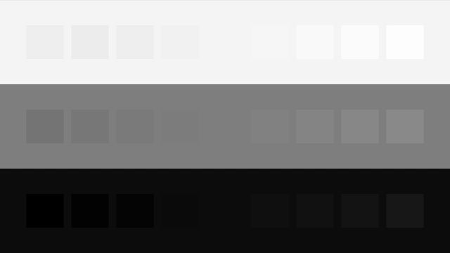 Color calibration with test patterns, charts, portraits and gradients v2.01 | Test your display | # смотреть онлайн