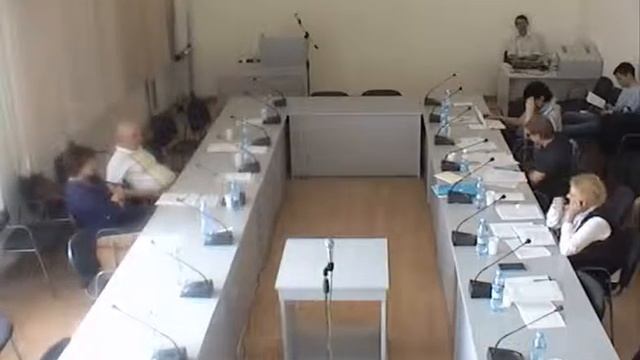 Запись защиты диссертации Попкова С.М. смотреть онлайн