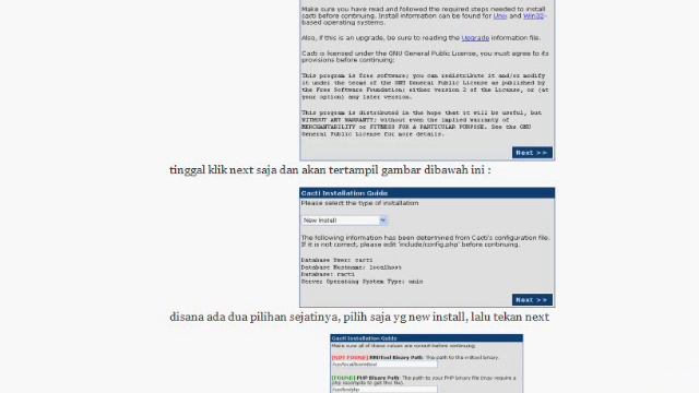 Instalasi NMS Cacti di Ubuntu 12.04 VMWare Player смотреть онлайн
