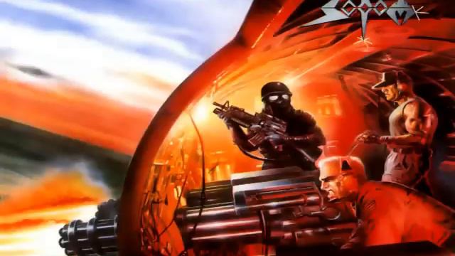 Sodom Agent Orange full album смотреть онлайн
