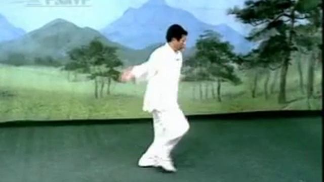 Тунбэй.Ци Ши.Связки.Перемещения.#1 смотреть онлайн