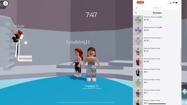 ПРОХОЖУ ТАВЕР ОФ ХЕЛЛ, НО С КОГО УРОВНЯ Я УПАДУ ТО ТОКОГО ЦВЕТА + ВЕЩЬ К МОЕМУ СКИНУ😱 смотреть онлайн