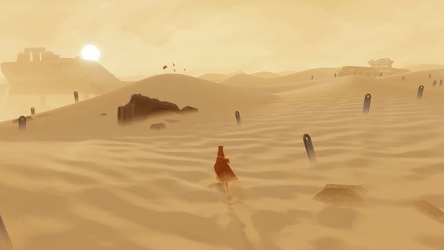 Journey | Путешествие в никуда | ИгроРеликт смотреть онлайн