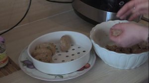 Гороховая каша в мультиварке Редмонд за 1 час