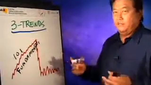 Роберт Кийосаки - Отличия Cashflow 101 и 202 смотреть онлайн