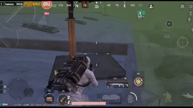 Убицы 5 карти / играем 3 и 5 карту/METRO ROYAL / LEGENDA/ 23.02.2023 / PUBG MOBILE смотреть онлайн