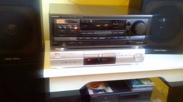 Cd e dvd player LG 4230 N. смотреть онлайн