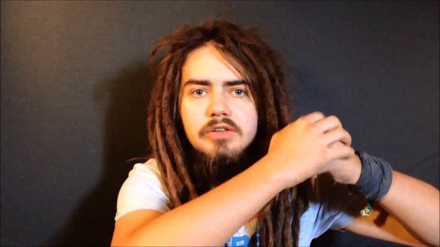 CIGARETTE SMELLS? + MORE (DREADLOCKS Q&A #14) смотреть онлайн
