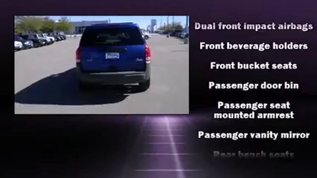 2005 Saturn VUE 4 CYL in Pueblo, CO 81008 смотреть онлайн