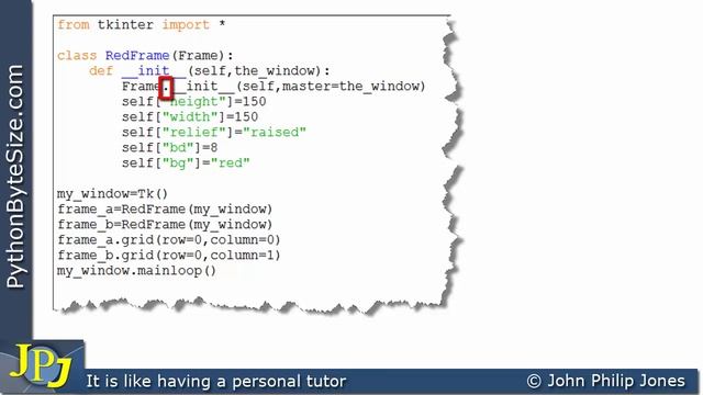 Using the Python help function to assist with inheritance смотреть онлайн