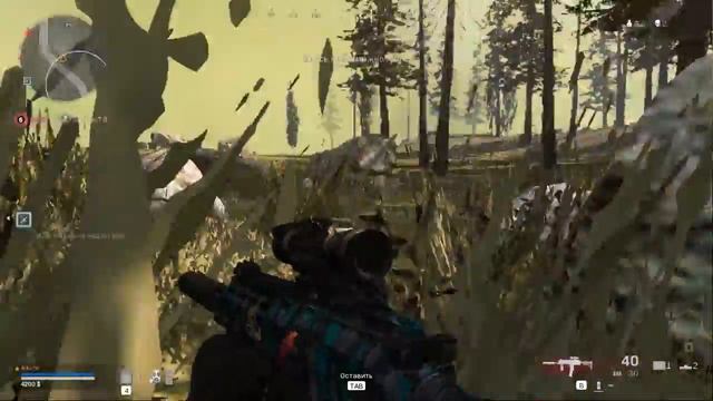 Call of Duty MW Warzone Применил тактику PUBG'еров и взял ТОП-1 смотреть онлайн