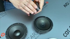 MOREL TEMPO 6 VS HERTZ CK 165 - самые популярные компонентные динамики!