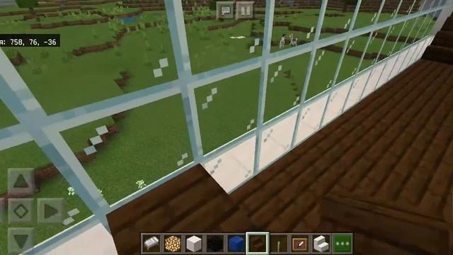 Как построить башню Мстителей МАЙНКРАФТ