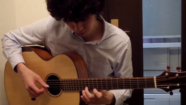 Dolphin Guitars -KRONBAUER Mini Jumbo смотреть онлайн