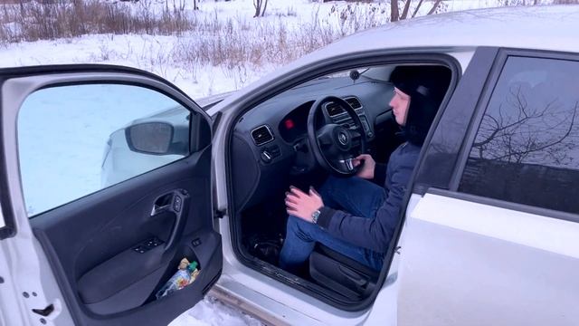 Чудовище из Калуги. VW Поло Седан. Обзор. Минусы и Плюсы. смотреть онлайн