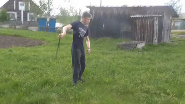 Крутка шашкой, клип. смотреть онлайн