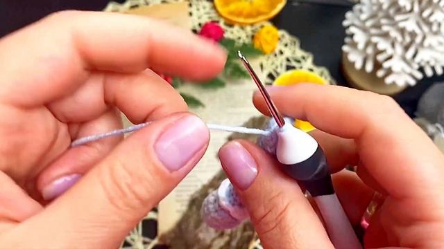 Мк Зайки крючком.1-ая часть. смотреть онлайн