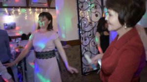 Марийские  пляски  на  марийской свадьбе