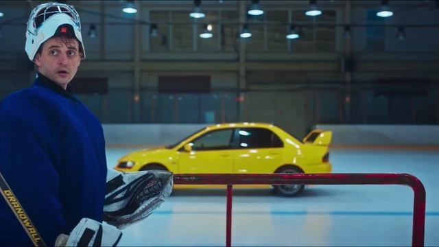 Хоккейные папы Трейлер смотреть онлайн