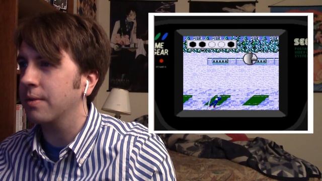 Let's Play: Winter Olympic Games Lillehammer '94 (Game Gear) смотреть онлайн