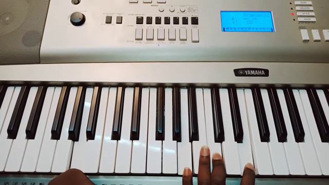 Promises by Mevrick City /piano Tutorial on key C by Jabez Mwangi смотреть онлайн