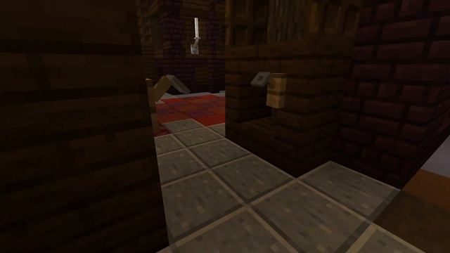 Сборка для 1.18.1 | красивый спавн для лобби сервера. смотреть онлайн
