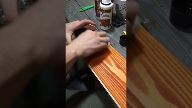 Морилка для мебели и пола Borma Wachs. смотреть онлайн