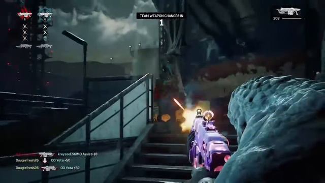 Dat Naked Man(Gears of War 4 Compilation) смотреть онлайн
