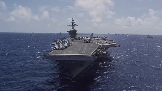 US Pacific Fleet 1 смотреть онлайн