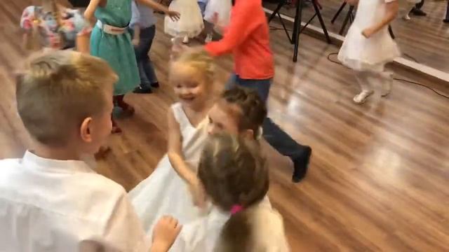 Новогодня вечеринка 2018 Дансфил смотреть онлайн