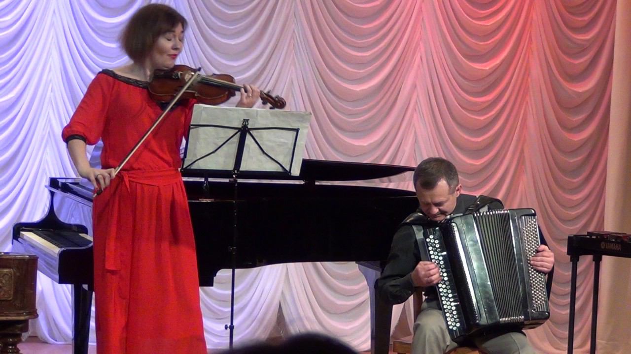 Astor Piazzolla, Rio Sena смотреть онлайн