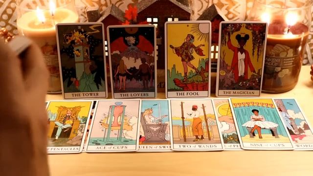 Aries - new offer makes you happy #aries #tarot смотреть онлайн